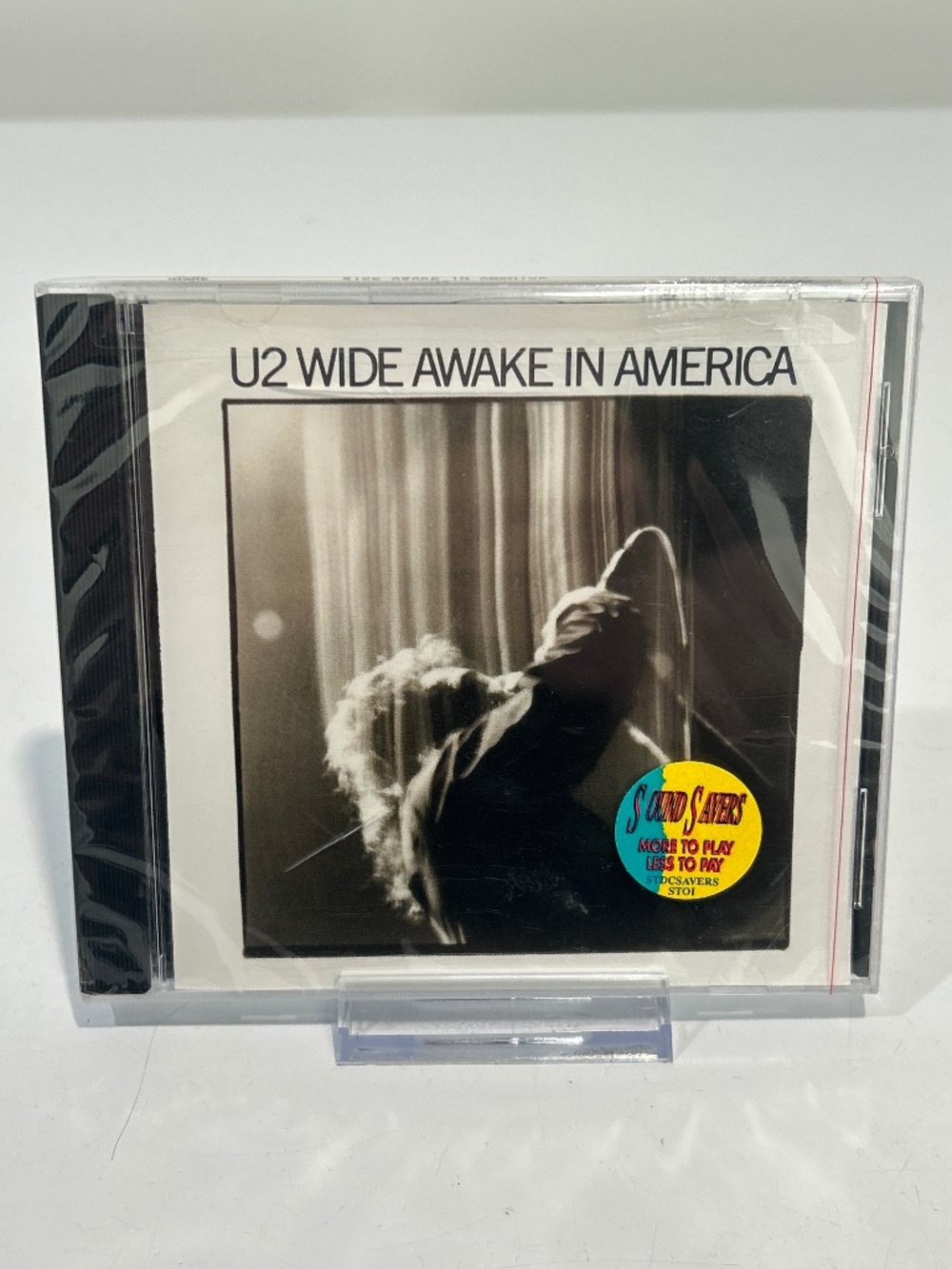 🤯5 for $20🤯 U2 “Wide Wake In America” CD [Pop Rock]